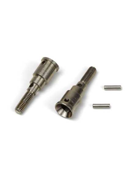 Rear Axle Axle (2pcs)