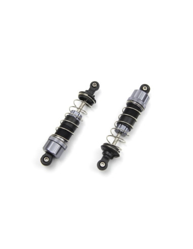 Front Aluminum Shock Set (Assembled-2pcs)
