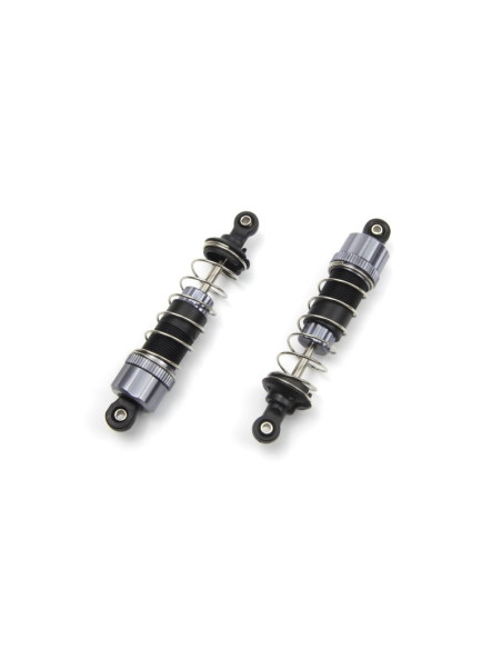 Front Aluminum Shock Set (Assembled-2pcs)