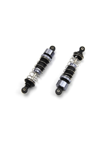 Rear Aluminum Shock Set (Assembled-2pcs)