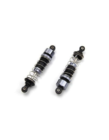 Rear Aluminum Shock Set (Assembled-2pcs)