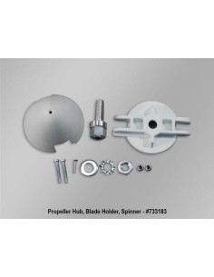 Cono y Portapalas para...