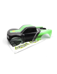 Vyper SC Printed Body  Green