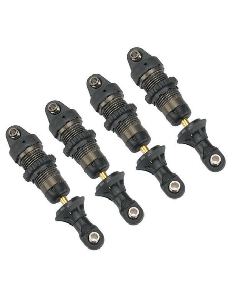 7061X Amortiguadores Hidráulicos Revo VXL Aluminio Opcionales