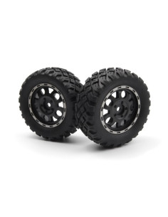 Assembled Wheel & Tyre Set...