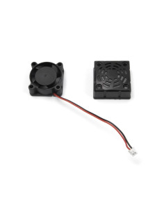 ESC-Receiver Cooling Fan