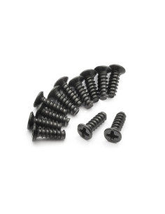BLACKZON Countersunk Self...