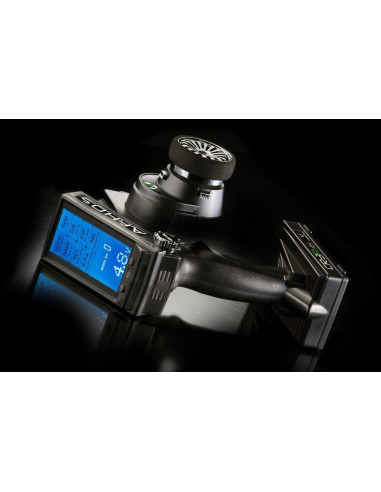 3-Channel Radio "CR3P" 2.4GHz incl. Receiver