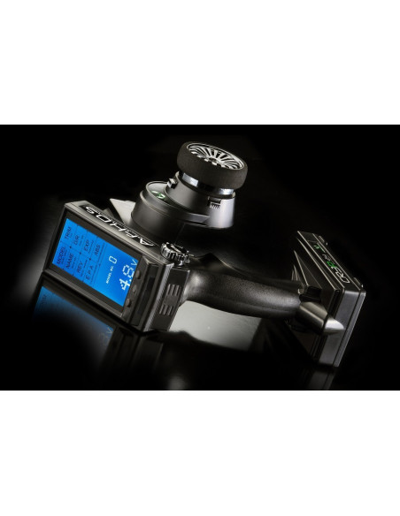3-Channel Radio "CR3P" 2.4GHz incl. Receiver