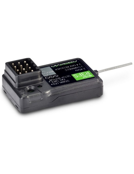 "3 - Channel Receiver ""R3FS"" 2,4 GHz"