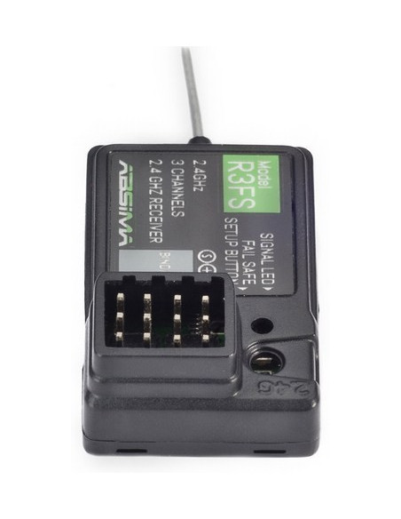 "3 - Channel Receiver ""R3FS"" 2,4 GHz"