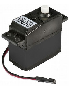 Servo "S60PH" 6kg 25T/JR