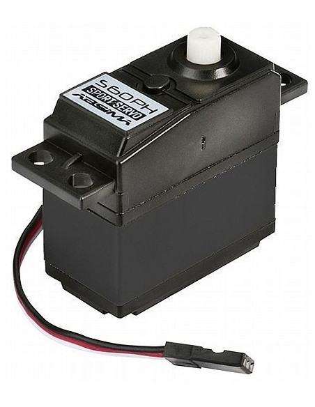 Servo "S60PH" 6kg 25T/JR