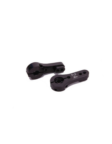 Alu Servo Horn 24T black