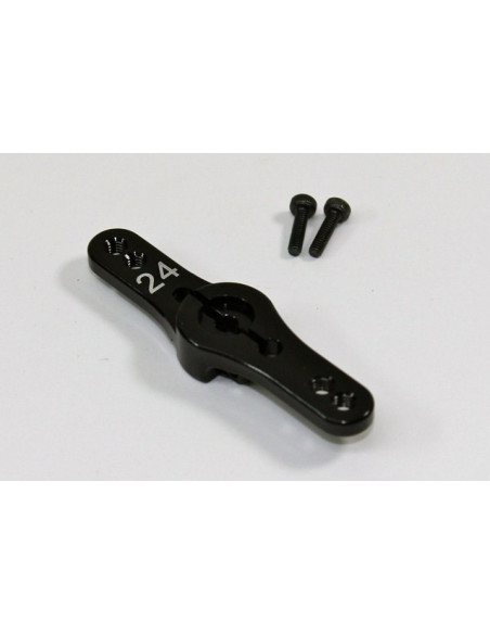 Alu Servo Horn double 24T