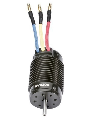 "Brushless Motor 1:8 ""Thrust BL"" 2300 KV"