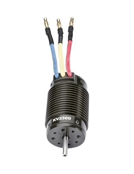 "Brushless Motor 1:8 ""Thrust BL"" 2300 KV"