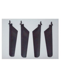 Palas principales para...