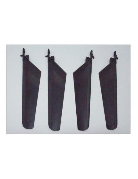 Palas principales para Bravo III o Sheriff