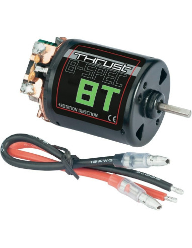 "Electric Motor ""Thrust B-Spec"" 8T"