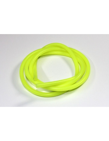 Fuel Tube 1m yellow