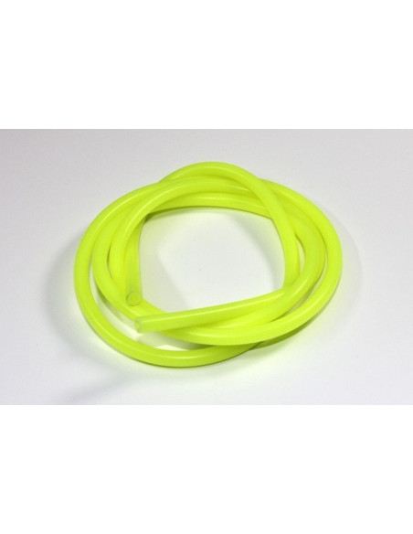 Fuel Tube 1m yellow