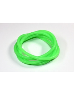 Fuel Tube 1m green