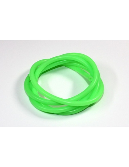 Fuel Tube 1m green