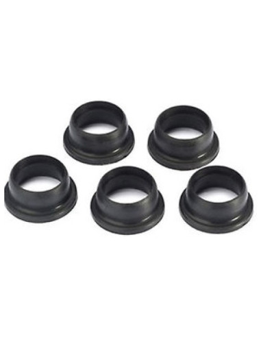 Manifold Seal 1:8 black (5 pcs)