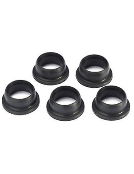 Manifold Seal 1:8 black (5 pcs)