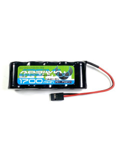 RX NiMH 6.0V 1700 (JR)