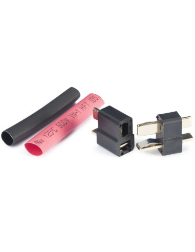High-Power Plug - black