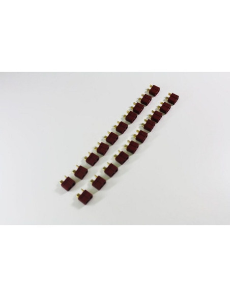 T-Plug female red (20)