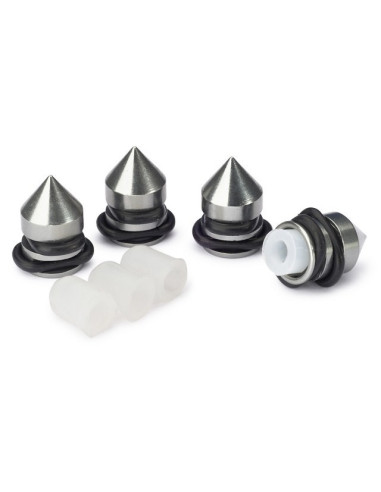 Alu Body Shell Marker Set (4 pcs)