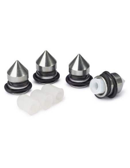Alu Body Shell Marker Set (4 pcs)