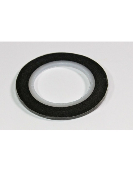 Lining Tape black 2mm/10 m