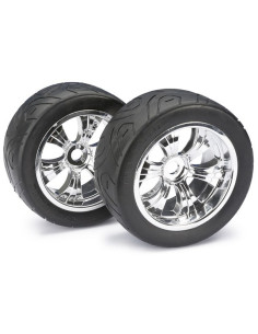 "Wheel Set LP Truggy...