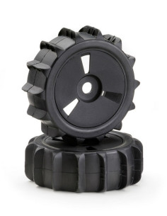 Wheel Set Buggy Disc "Sand...