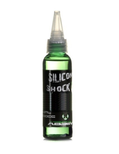 Absima Silicone Shock Oil "600CPS" 60ml