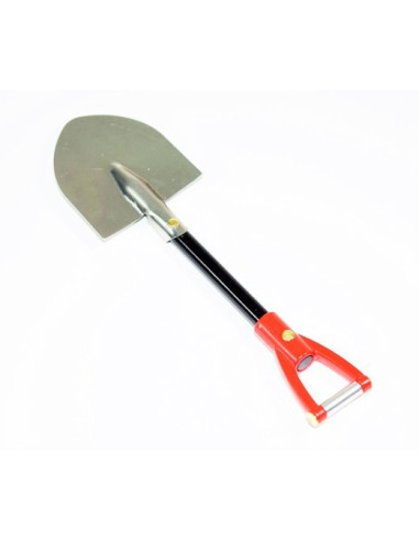 Aluminum shovel 1:10