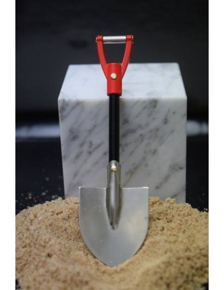 Aluminum shovel 1:10