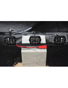 Light Bar with LEDs 15cm 2