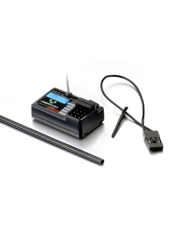 4-Channel Receiver "R4WP-Mini Ultimate" 2.4 GHz...