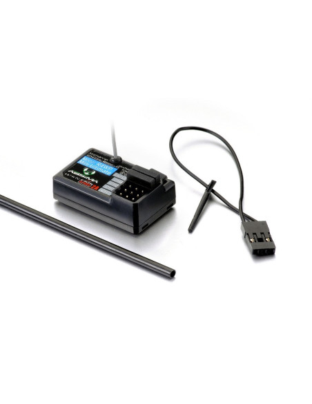4-Channel Receiver "R4WP-Mini Ultimate" 2.4 GHz (CR4T Ultim)