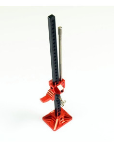 Full metal high lift jack 1:10
