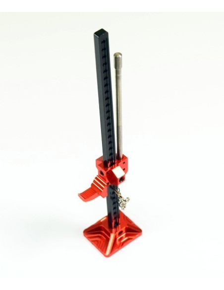 Full metal high lift jack 1:10