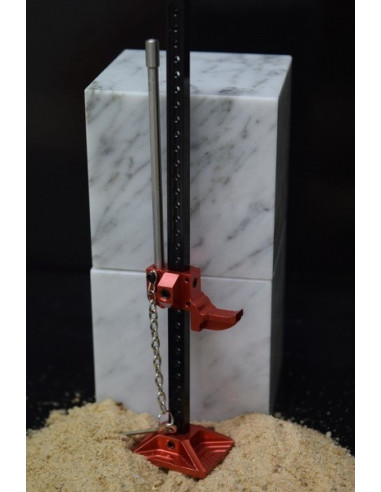 Full metal high lift jack 1:10