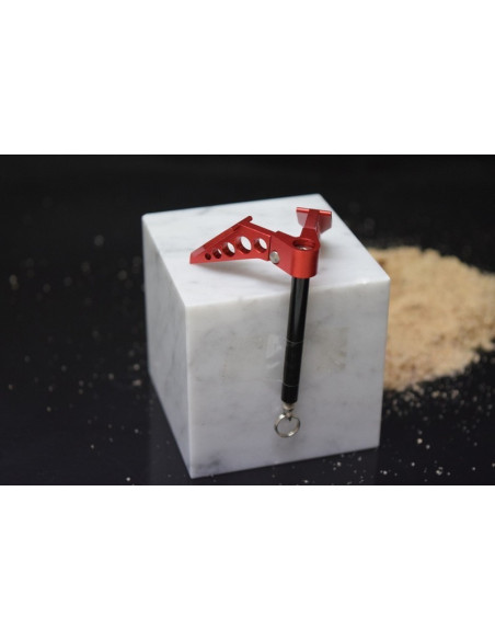 Aluminum foldable winch anchor 1:10
