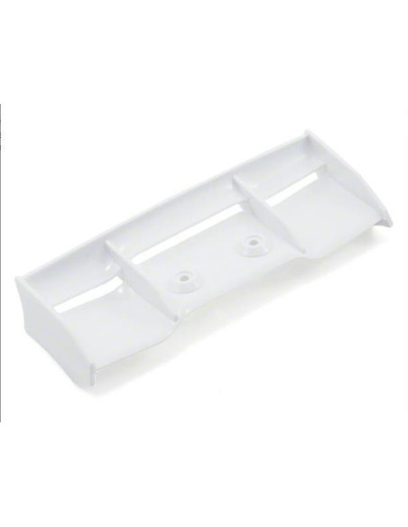 7123 Aleron blanco para E-Revo VXL en blanco Traxxas