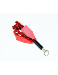 Aluminum foldable winch... 2
